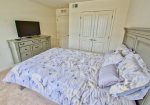 Master Bedroom Suite 2 w King Bed, Private bath, Private Balcony w Golf Course Views